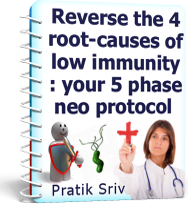 self immunity boosting MicroVita